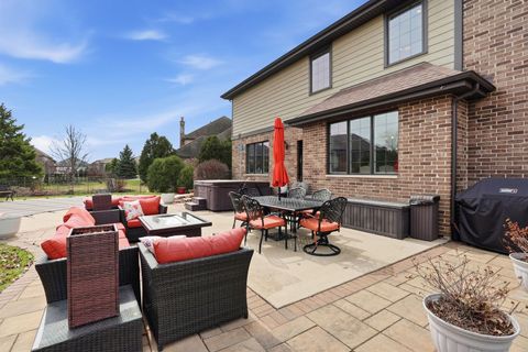 Tiny photo for 8743 Stone Creek Boulevard, Frankfort, IL 60423 (MLS # 12601842)