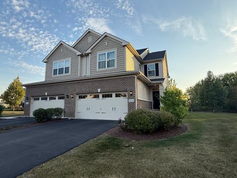 Tiny photo for 26543 W Countryside Lane, Plainfield, IL 60585 (MLS # 12486963)