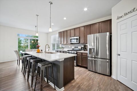 Tiny photo for 26543 W Countryside Lane, Plainfield, IL 60585 (MLS # 12486963)