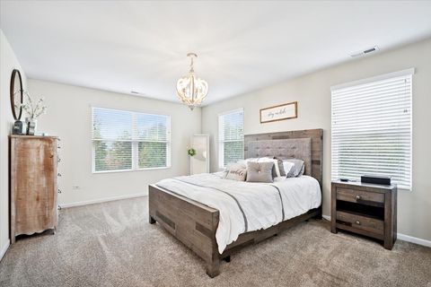 Tiny photo for 26543 W Countryside Lane, Plainfield, IL 60585 (MLS # 12486963)