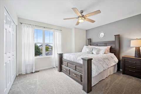 Tiny photo for 26543 W Countryside Lane, Plainfield, IL 60585 (MLS # 12486963)