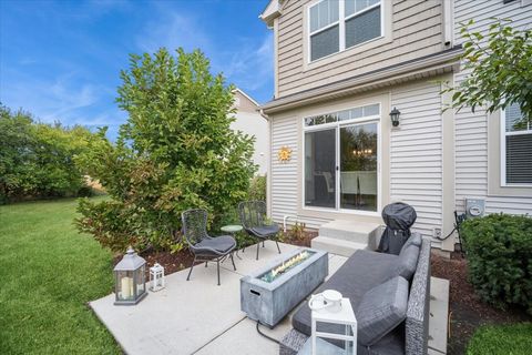 Tiny photo for 26543 W Countryside Lane, Plainfield, IL 60585 (MLS # 12486963)