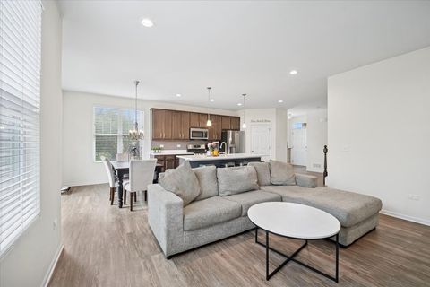 Tiny photo for 26543 W Countryside Lane, Plainfield, IL 60585 (MLS # 12486963)