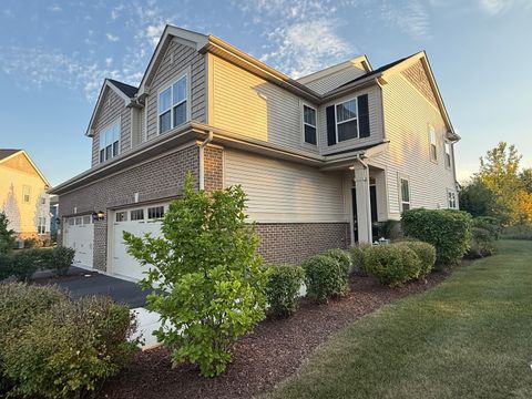 Tiny photo for 26543 W Countryside Lane, Plainfield, IL 60585 (MLS # 12486963)