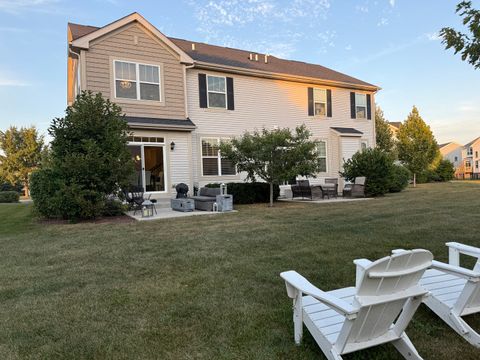 Tiny photo for 26543 W Countryside Lane, Plainfield, IL 60585 (MLS # 12486963)