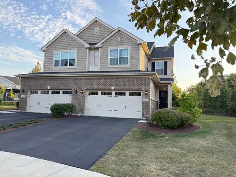 Photo of 26543 W Countryside Lane, Plainfield, IL 60585 (MLS # 12486963)