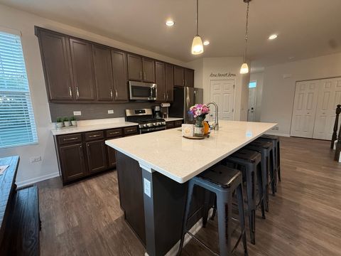 Tiny photo for 26543 W Countryside Lane, Plainfield, IL 60585 (MLS # 12486963)