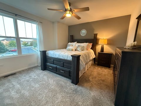 Tiny photo for 26543 W Countryside Lane, Plainfield, IL 60585 (MLS # 12486963)