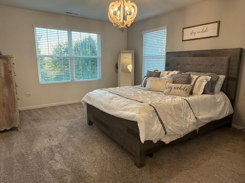 Tiny photo for 26543 W Countryside Lane, Plainfield, IL 60585 (MLS # 12486963)