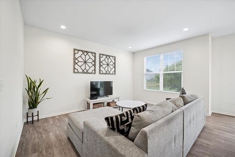 Tiny photo for 26543 W Countryside Lane, Plainfield, IL 60585 (MLS # 12486963)