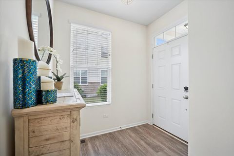 Tiny photo for 26543 W Countryside Lane, Plainfield, IL 60585 (MLS # 12486963)