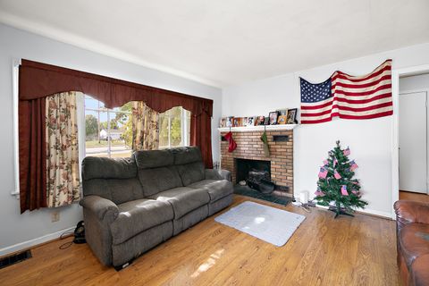 Tiny photo for 899 Armour Road, Bourbonnais, IL 60914 (MLS # 12491598)