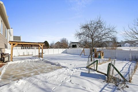 Tiny photo for 2200 Serenity Lane, Woodstock, IL 60098 (MLS # 12564664)