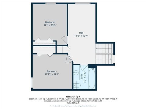 Tiny photo for 2200 Serenity Lane, Woodstock, IL 60098 (MLS # 12564664)