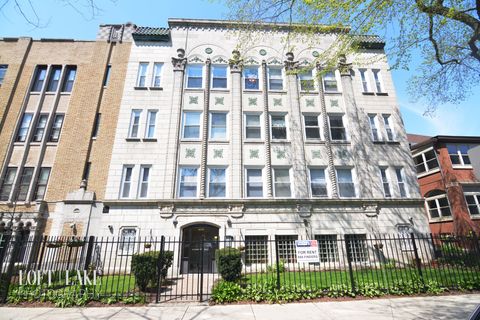 6250 N Winthrop Avenue 201 Chicago IL 60660