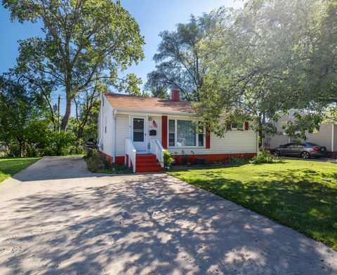 A home in Waukegan