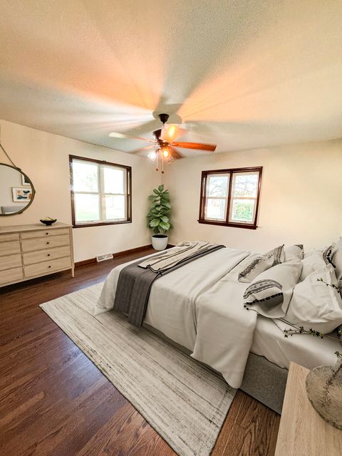 Tiny photo for 2312 209th Street, Chicago Heights, IL 60411 (MLS # 12448533)