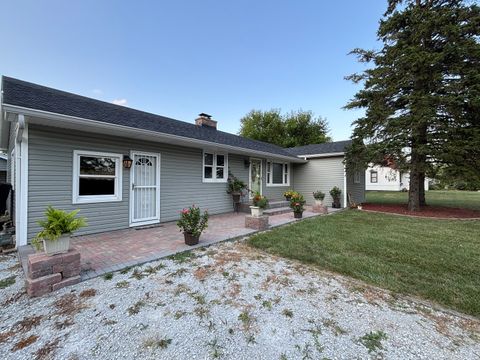 Tiny photo for 2312 209th Street, Chicago Heights, IL 60411 (MLS # 12448533)