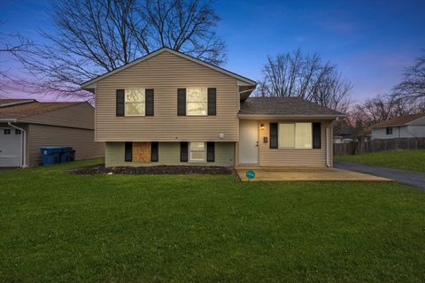 A home in Sauk Village