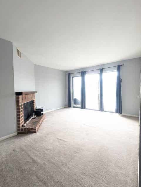 Tiny photo for 102 Steeple Drive #F, Buffalo Grove, IL 60089 (MLS # 12706819)