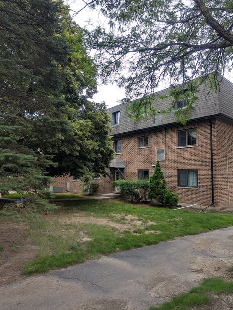 Tiny photo for 102 Steeple Drive #F, Buffalo Grove, IL 60089 (MLS # 12706819)