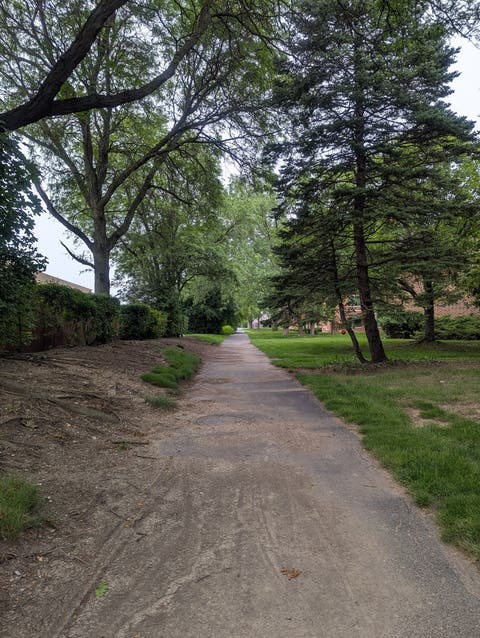Tiny photo for 102 Steeple Drive #F, Buffalo Grove, IL 60089 (MLS # 12706819)