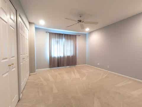 Tiny photo for 102 Steeple Drive #F, Buffalo Grove, IL 60089 (MLS # 12706819)