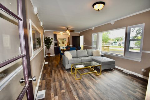 Tiny photo for 1914 Elim Avenue, Zion, IL 60099 (MLS # 12520589)