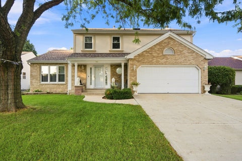 Photo of 144 Briarcliff Road, Montgomery, IL 60538 (MLS # 12757089)