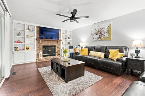 Tiny photo for 144 Briarcliff Road, Montgomery, IL 60538 (MLS # 12757089)