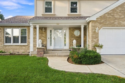 Tiny photo for 144 Briarcliff Road, Montgomery, IL 60538 (MLS # 12757089)
