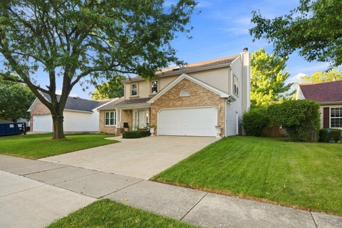 Tiny photo for 144 Briarcliff Road, Montgomery, IL 60538 (MLS # 12757089)
