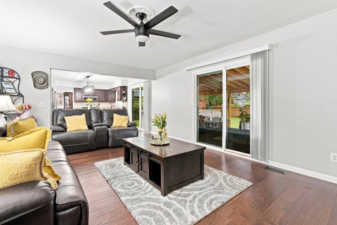 Tiny photo for 144 Briarcliff Road, Montgomery, IL 60538 (MLS # 12757089)