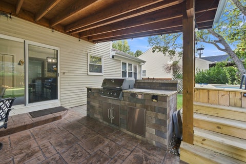 Tiny photo for 144 Briarcliff Road, Montgomery, IL 60538 (MLS # 12757089)