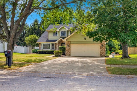 Tiny photo for 228 Whitetail Crossing, Oswego, IL 60543 (MLS # 12755797)