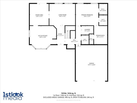 Tiny photo for 228 Whitetail Crossing, Oswego, IL 60543 (MLS # 12755797)