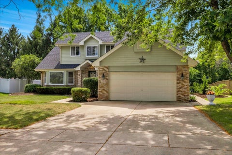 Tiny photo for 228 Whitetail Crossing, Oswego, IL 60543 (MLS # 12755797)