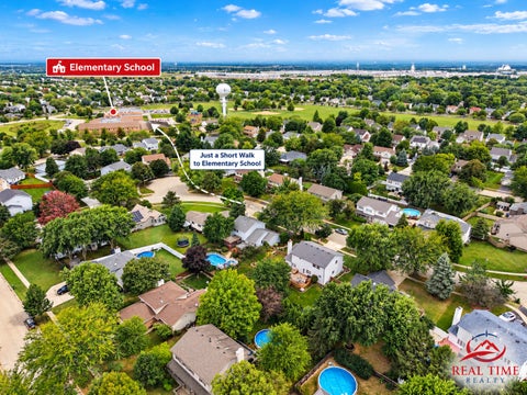 Tiny photo for 228 Whitetail Crossing, Oswego, IL 60543 (MLS # 12755797)