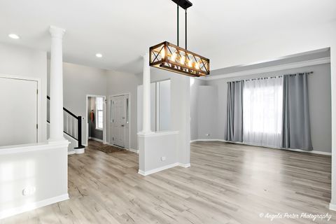 Tiny photo for 3300 Country Lane, Waukegan, IL 60087 (MLS # 12532551)