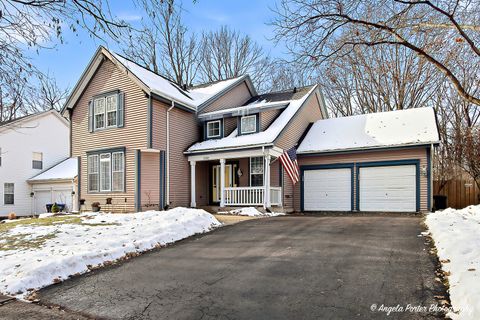 Tiny photo for 3300 Country Lane, Waukegan, IL 60087 (MLS # 12532551)