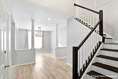 Tiny photo for 3300 Country Lane, Waukegan, IL 60087 (MLS # 12532551)