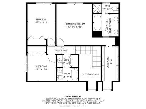 Tiny photo for 3300 Country Lane, Waukegan, IL 60087 (MLS # 12532551)