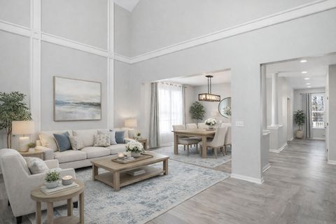 Tiny photo for 3300 Country Lane, Waukegan, IL 60087 (MLS # 12532551)