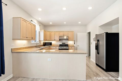 Tiny photo for 3300 Country Lane, Waukegan, IL 60087 (MLS # 12532551)