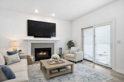 Tiny photo for 3300 Country Lane, Waukegan, IL 60087 (MLS # 12532551)