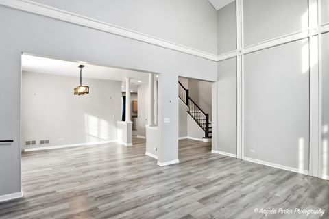 Tiny photo for 3300 Country Lane, Waukegan, IL 60087 (MLS # 12532551)