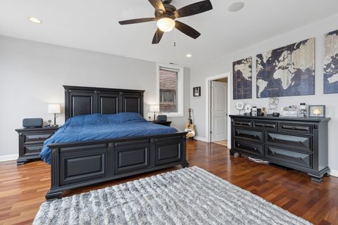 Tiny photo for 1633 N CLYBOURN Avenue #3, Chicago, IL 60614 (MLS # 12636410)