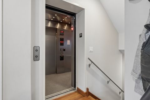 Tiny photo for 1633 N CLYBOURN Avenue #3, Chicago, IL 60614 (MLS # 12636410)