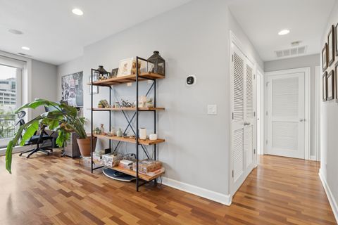 Tiny photo for 1633 N CLYBOURN Avenue #3, Chicago, IL 60614 (MLS # 12636410)