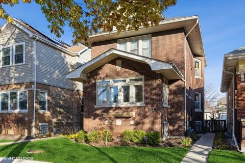 A home in Oak Park